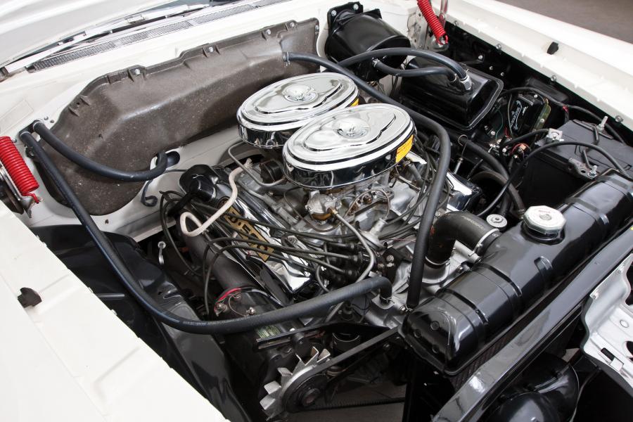  Dodge Custom Royal Convertible 1959 года  (фото 30 из 32)